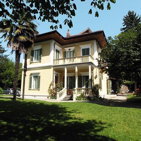 Villa D'Azeglio Albiano dʼIvrea Exterior foto