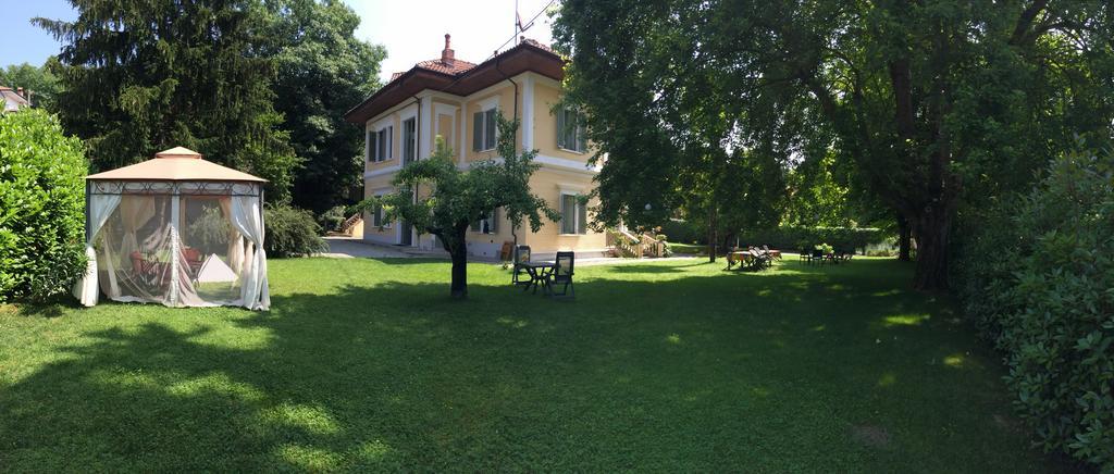 Villa D'Azeglio Albiano dʼIvrea Exterior foto